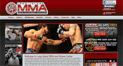 Desktop Screenshot of limixedmartialarts.com