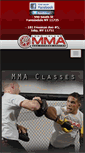 Mobile Screenshot of limixedmartialarts.com